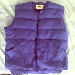 REI PUFF VEST
